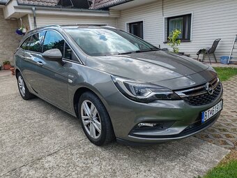 Opel Astra K Sports Tourer 1.6 CDTI 100kW - 8