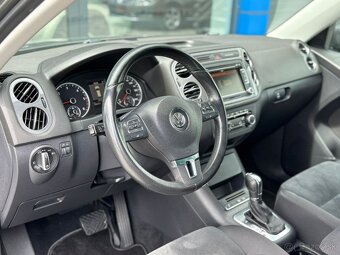 Volkswagen Tiguan 2.0TDI 4-Motion SPORT DSG 2012 - 8