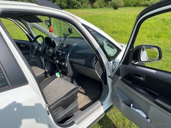 SUZUKI SX4 - 8
