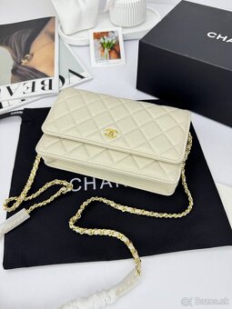 Premium Kabelka Cream Line - 8