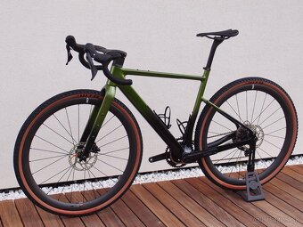 Carbon Gravel Custom 2025, Shimano GRX 2x11, S/M (170-180cm) - 8