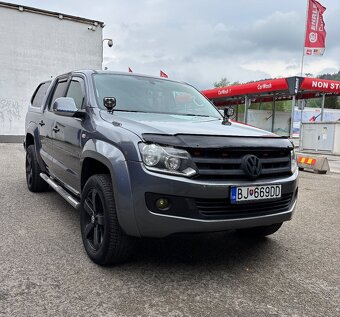 Volkswagen Amarok 2.0 BiTDI 4 Motion 🚘 - 8