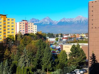 Novostavba 2 izbového bytu s garážovým státím, PRENÁJOM - 8