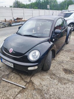 Volkswagen nev beetle - 8