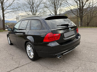 BMW rad 3 Facelift e91 Touring 320d 135kw Navi / Panorama - 8