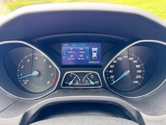 Ford Focus 1.6t 110kw titanium serviska - 8