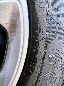 Nové Goodyear Cargo Pneu na diskoch 215/65/R16C 109/107 - 8