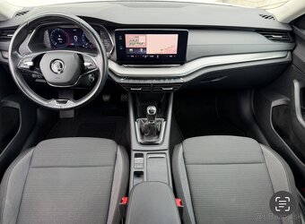 Škoda Octavia 4 2.0 TDI - 8
