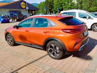 KIA XCEED 1,5 T-Gdi, 103kW, 2025 / najazdené 5300km - 8
