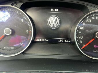 Volkswagen Touareg - 8
