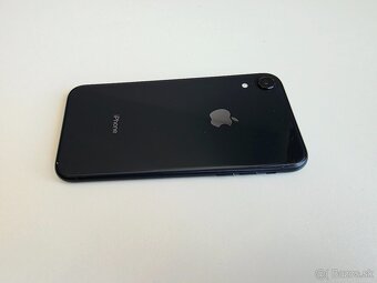 Apple IPHONE XR 64GB BLACK, ZDRAVIE BATERKY 100% - 8