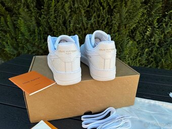 Louis Vuitton By Virgil Abloh x Air Force tenisky - 8