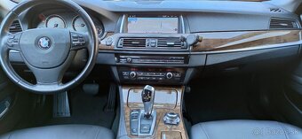 Bmw 530d touring, 2016, 190 kw - 8