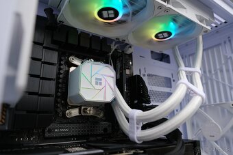 Herný PC, Ryzen 9 7950X, RTX 5070, 48GB RAM, SSD, 24m - 8
