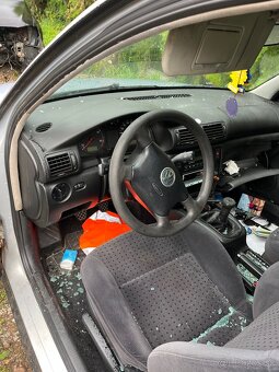 Rozpredám VW Passat B 5 1.9 TDI 81 kw - 8