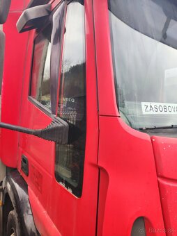 Iveco EuroCargo kabíny - 8
