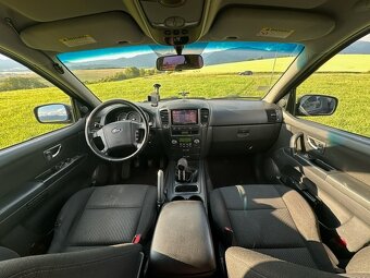 Sorento 2.5 CRDi 4x4 – r.v. 2007 (facelift) - 8