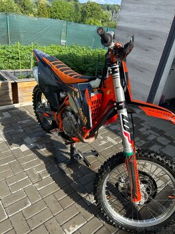 KTM XCF 250 2018 - 8