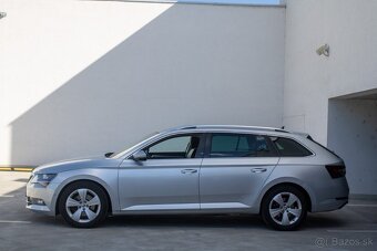 Škoda Superb Combi 3 2.0 TDI Style DSG - 8