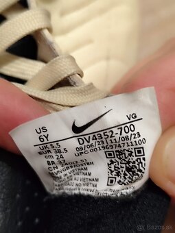 Kopačky na futbal zn.Nike v 38,5 - 8