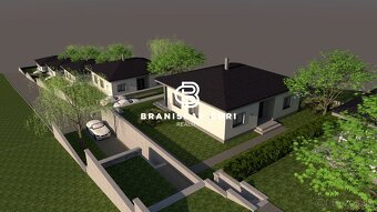 NA PREDAJ POZEMOK PRE PROJEKT 6 RODINNÝCH DOMOV V KRÁĽOVCIAC - 8