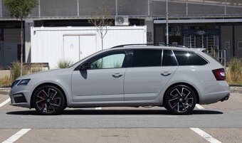 Škoda Octavia Combi 2.0 TSI 245k RS DSG - 8