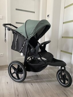 Hauck runner 3 - 8