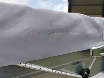 ✅Prívesný vozík Brenderup 204x116cm, 750kg✅ - 8