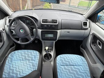 Skoda Roomster - 8