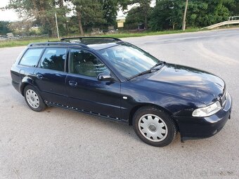 Predám audi A4 Avant 1.9 tdi 85kw - 8