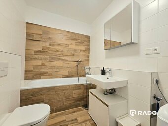 Rentub | Príjemný 2i byt s priestranným balkónom | výhľadom - 8
