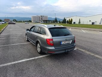 Predám Škoda Superb Combi GreenLine - 8