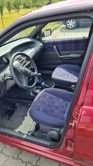 FIAT PUNTO s nízkym nájazdom len 42 100 km - 8