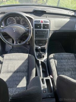 Peugeot 307 1,4  HDi - 8