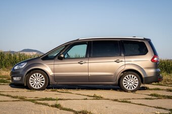 Ford Galaxy 2.0 TDCi DPF PowerShift Ghia - 8