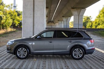 Audi Q7 3.0 TDI quattro / AJ NA SPLÁTKY - 8