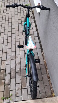Dievčenský bicykel Ctm Mony - 8