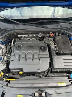 Škoda Octavia 3 Sedan 1.6 TDI 77kw Sportline,R17,PARK.Senzor - 8