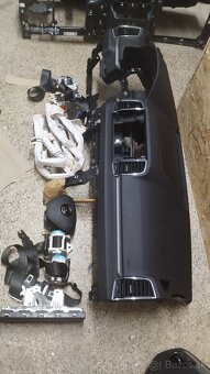 Airbagová sada Škoda Karoq komplet originální - 8