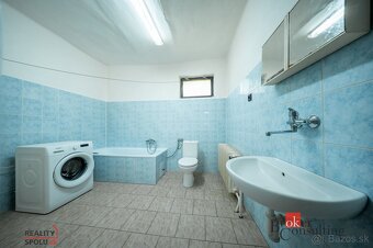 Na predaj rodinný dom so záhradou v obci Radzovce, okres Luč - 8