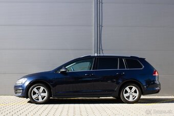 Volkswagen Golf 1.6 TDI, výkon 81 kW, rok výroby 10/2016 - 8