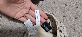 Zimné čiapky na šnúrky 86/92, rukavice, prechodná čiapka - 8