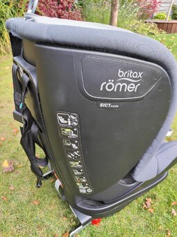 Autosedacka Britax Romer trifix2 i-size BR storm grey - 8