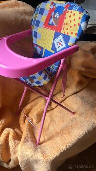 Baby born-stolicka +vajicko - 8