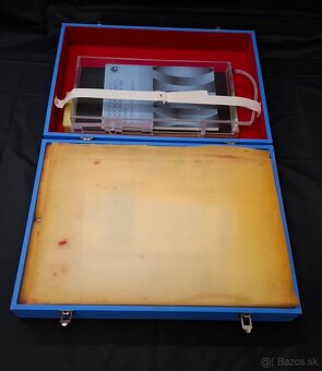 Súprava pre netradičné pokusy z geometrickej optiky a polari - 8