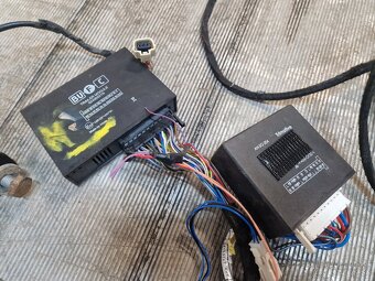 Elektrické ťažné zariadenie Jeep Grand Cherokee WK2 2017 - 8