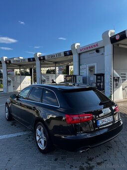Audi A6 C7 2.0 TDI 130 kW – Automat Multitronic, 2014 - 8