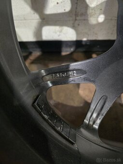 Zimná Sada BBS 5x112 X1 F48, X2 F39+Zimné Pneu 225/55 R17 - 8