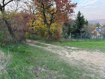 Predaj Záhrada 415m2 Červený Breh Žľaby Košice Sever, KE I - 8