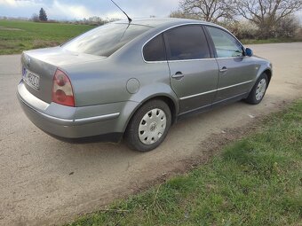 Predám Vw Passat b5.5 1.9tdi - 8